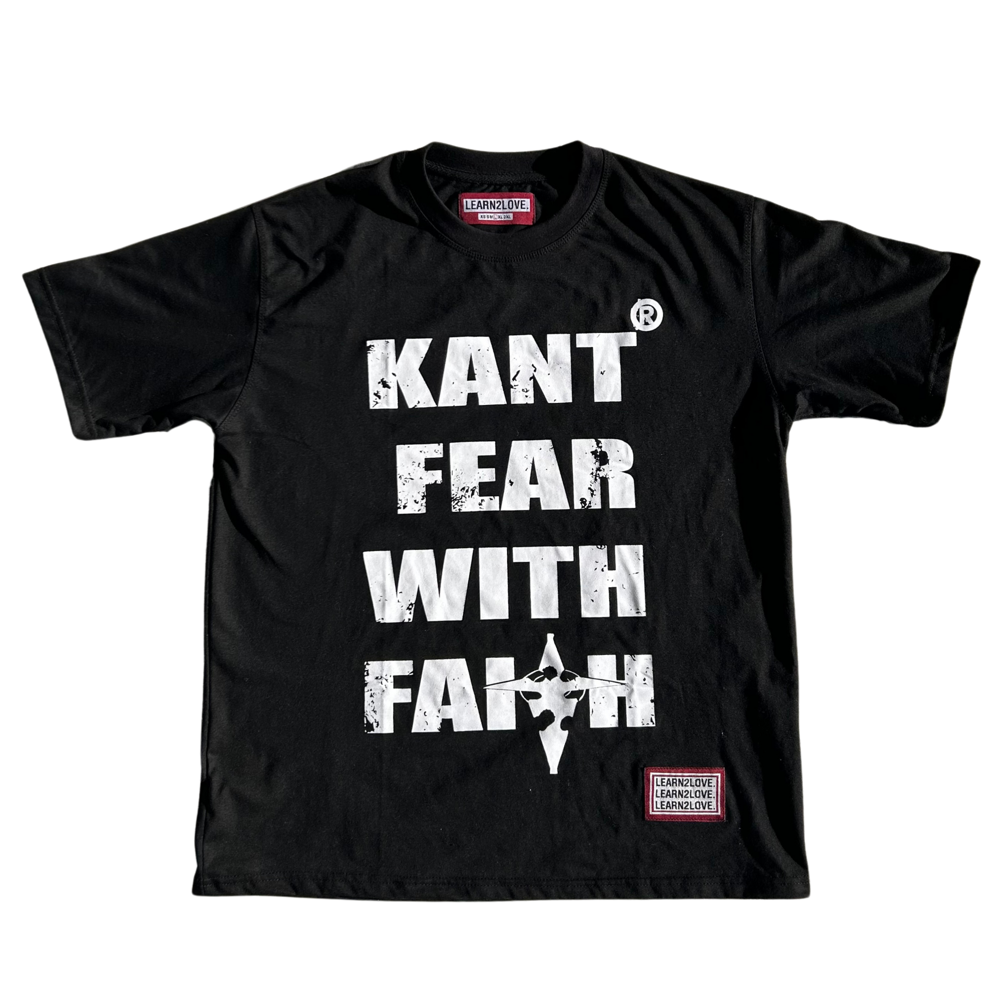 (A) KANT FEAR T (BLACK)