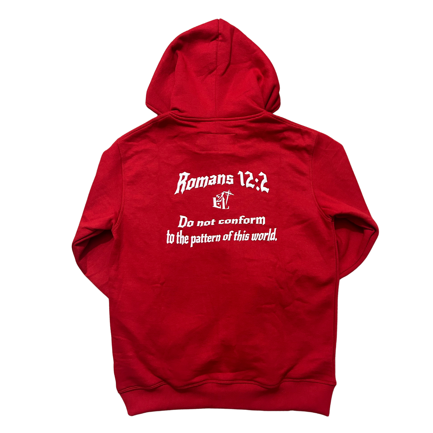 Zip up Romans