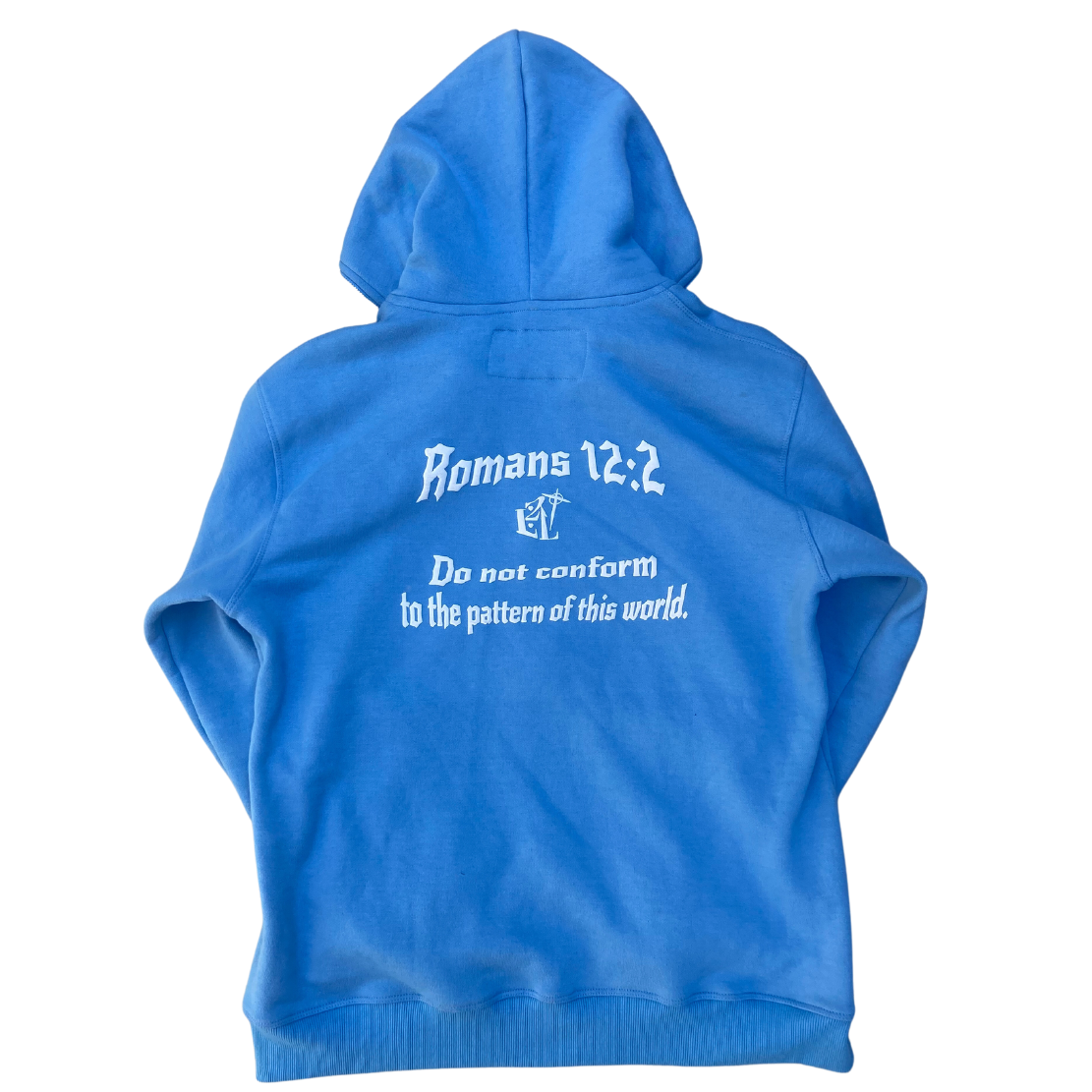 Zip up Romans