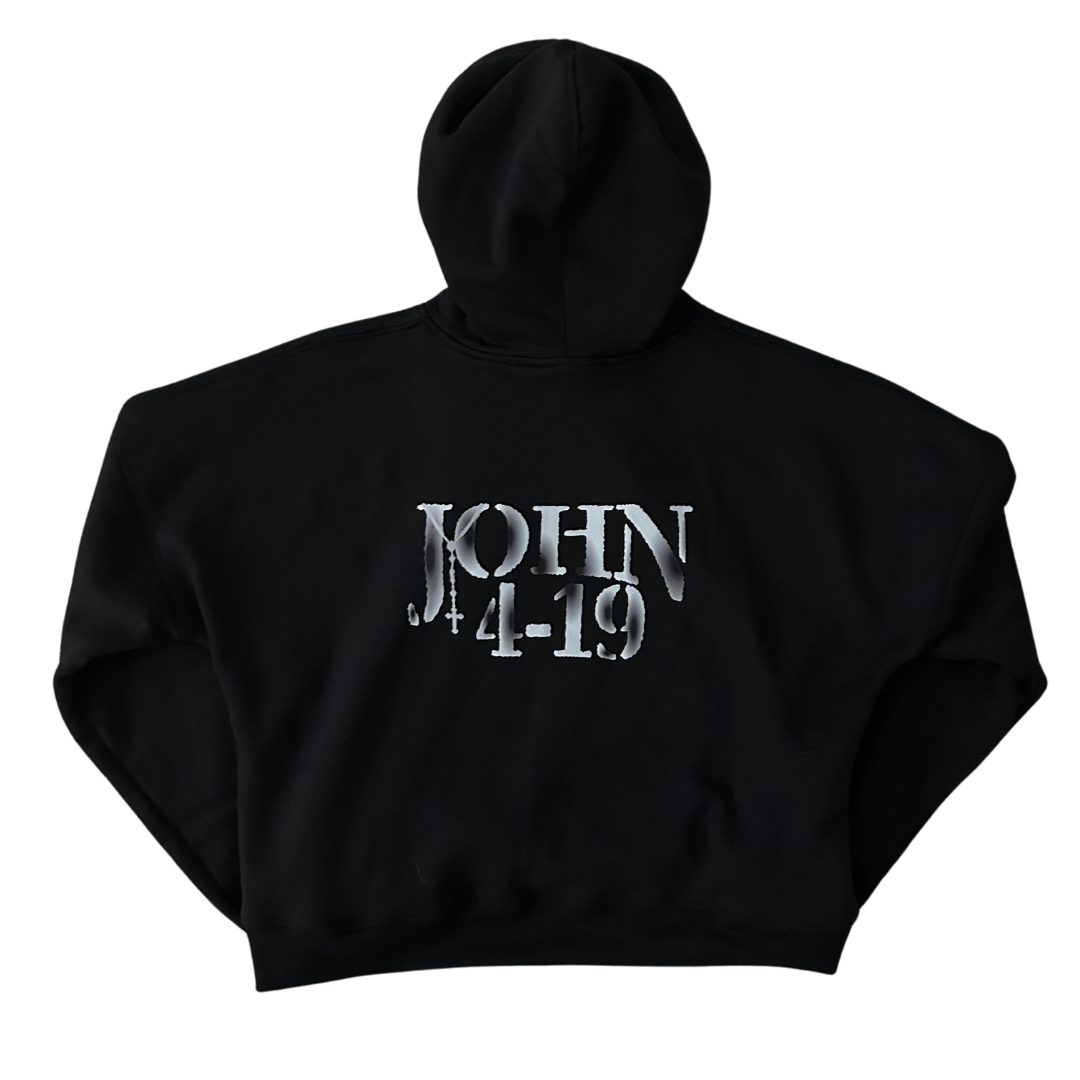 John 4:19 (Black)